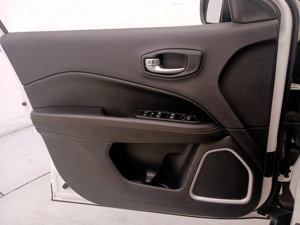 used 2019 Jeep Compass car, priced at $15,998
