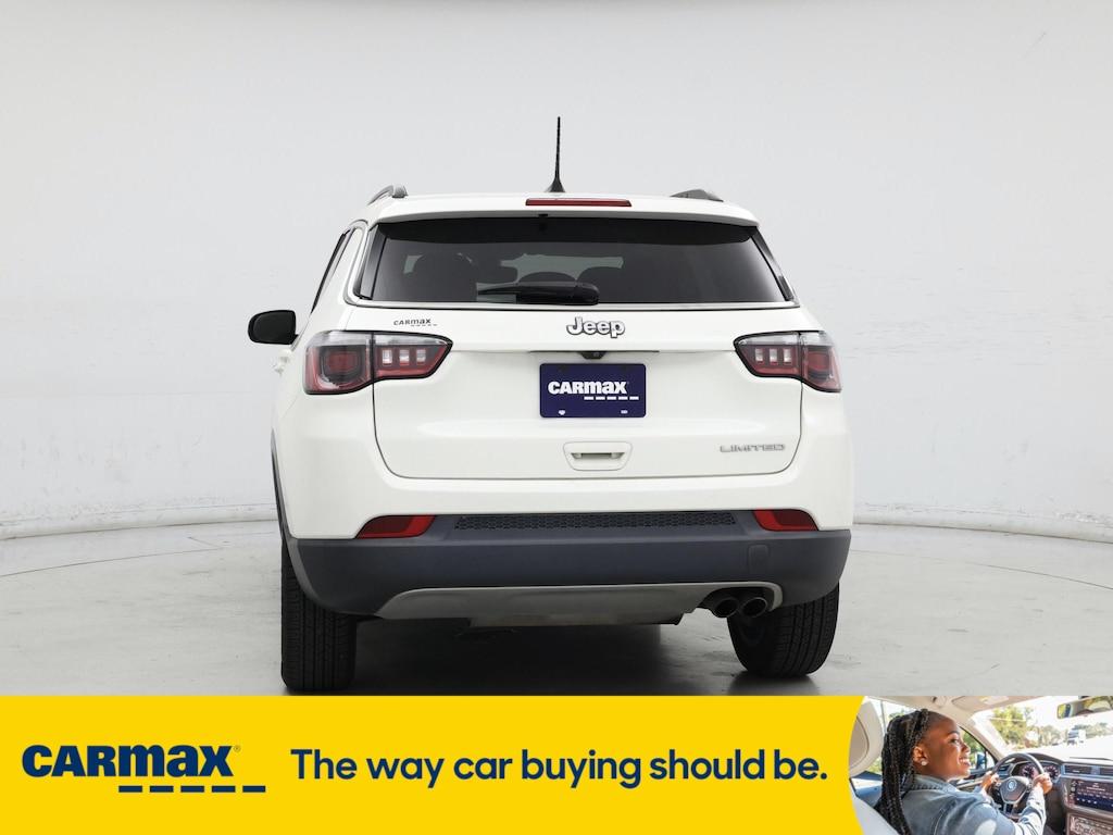 used 2019 Jeep Compass car, priced at $15,998