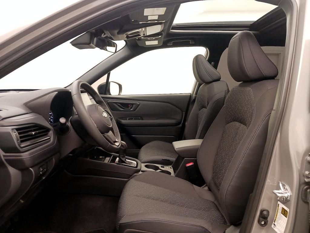 used 2025 Subaru Forester car, priced at $33,998
