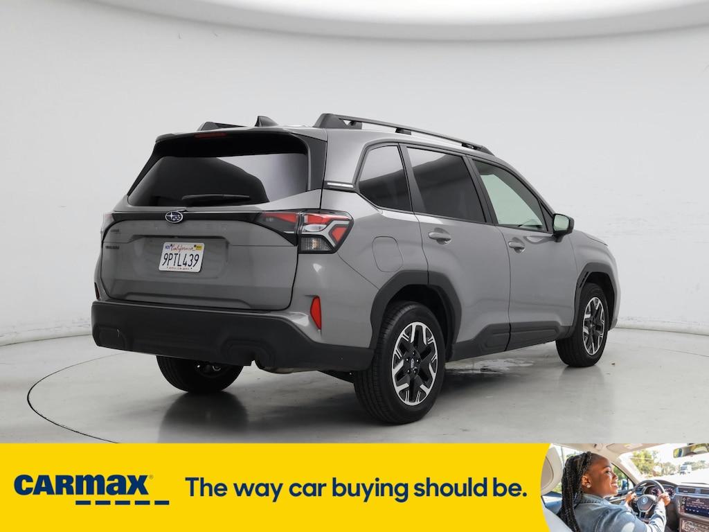 used 2025 Subaru Forester car, priced at $33,998