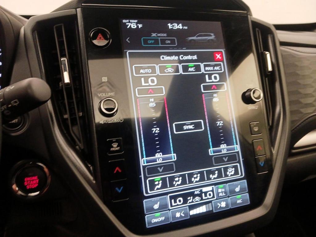used 2025 Subaru Forester car, priced at $33,998