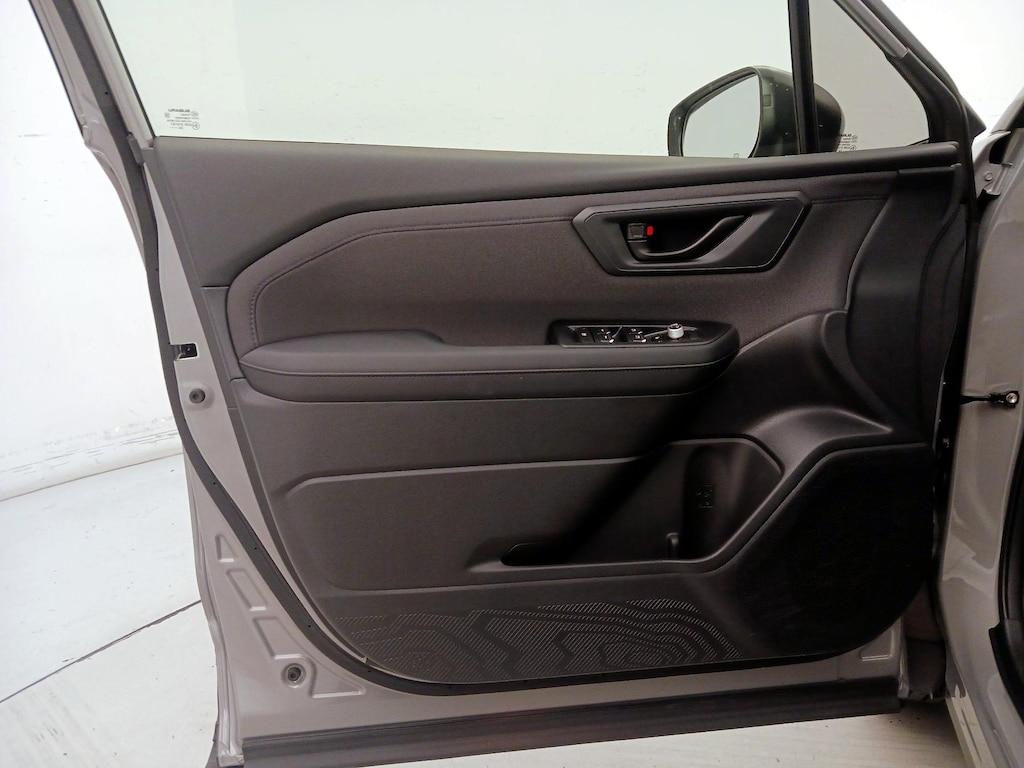 used 2025 Subaru Forester car, priced at $33,998