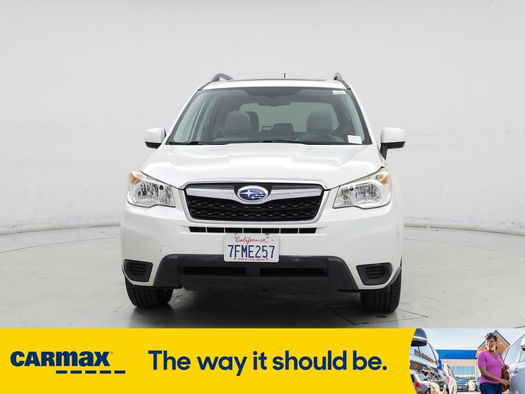 used 2014 Subaru Forester car, priced at $15,998