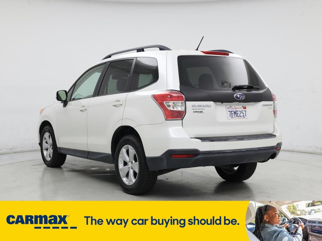 used 2014 Subaru Forester car, priced at $15,998