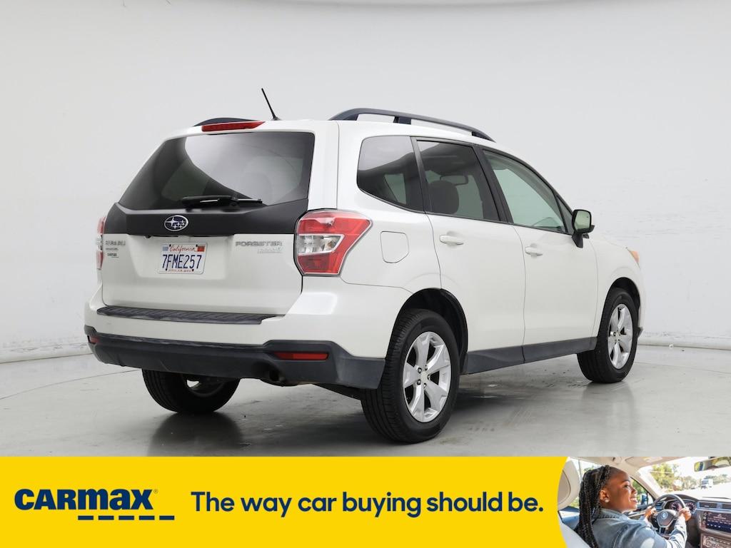 used 2014 Subaru Forester car, priced at $15,998
