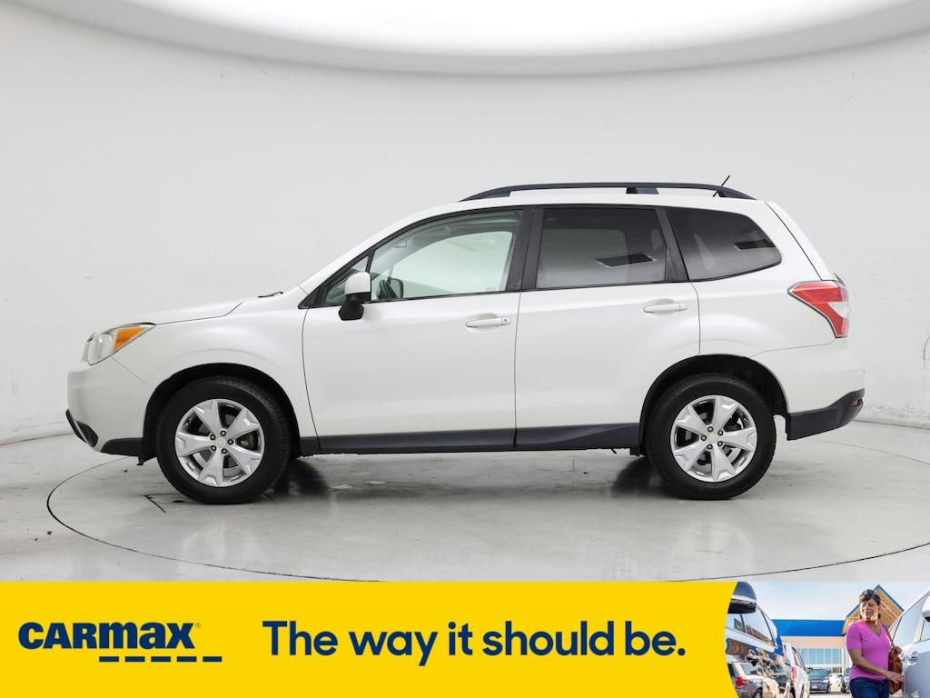 used 2014 Subaru Forester car, priced at $15,998