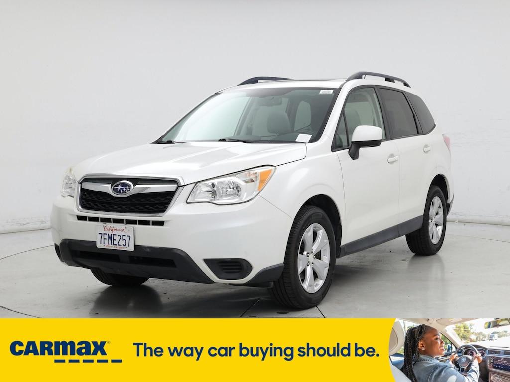 used 2014 Subaru Forester car, priced at $15,998