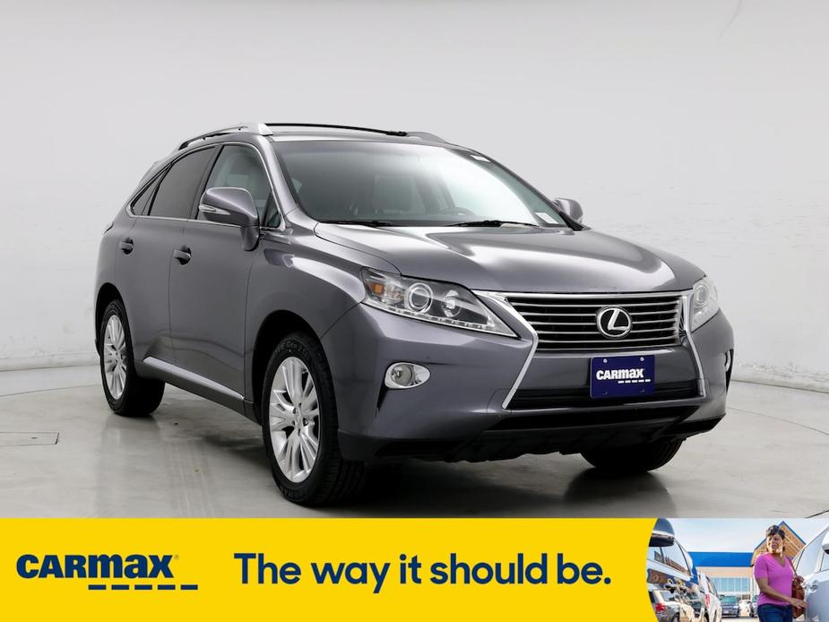 used 2013 Lexus RX 350 car, priced at $16,998