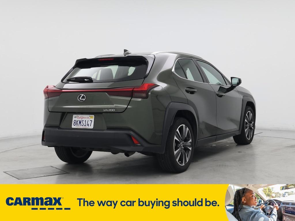 used 2019 Lexus UX 200 car, priced at $25,998