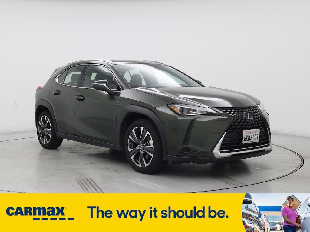 used 2019 Lexus UX 200 car, priced at $25,998