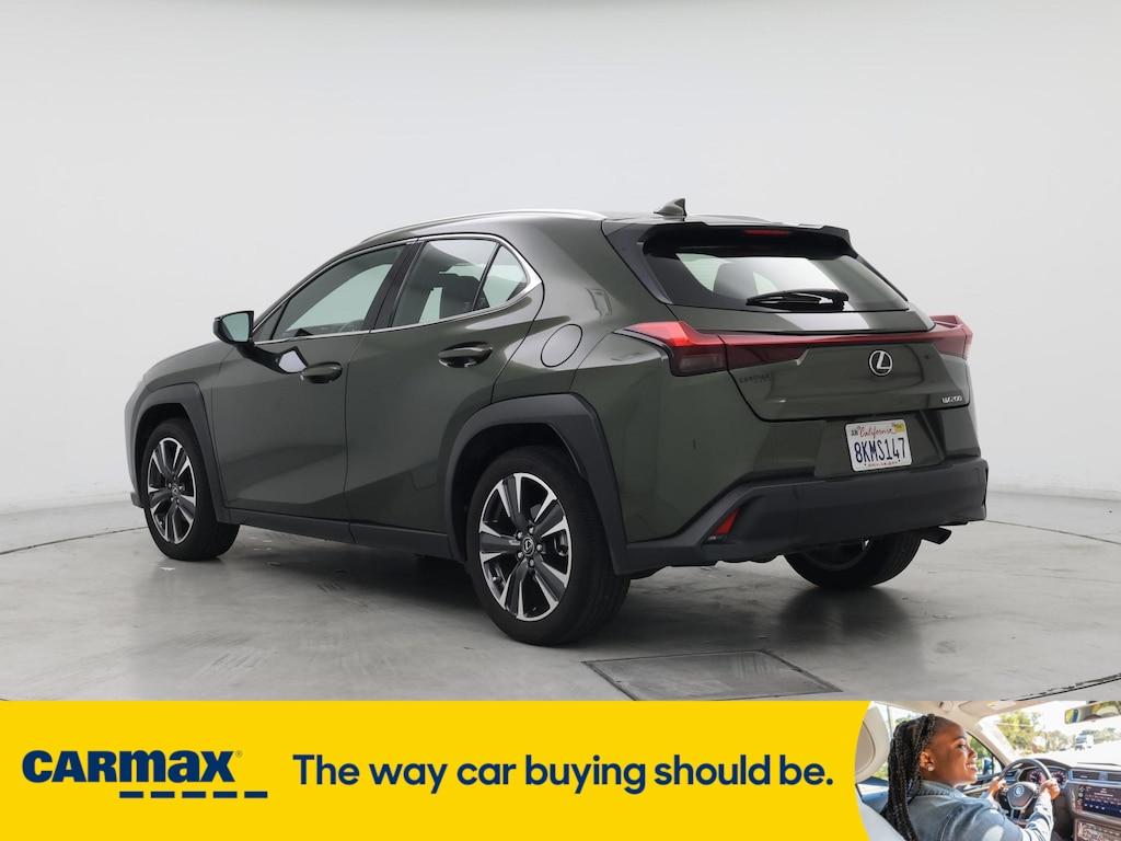 used 2019 Lexus UX 200 car, priced at $25,998