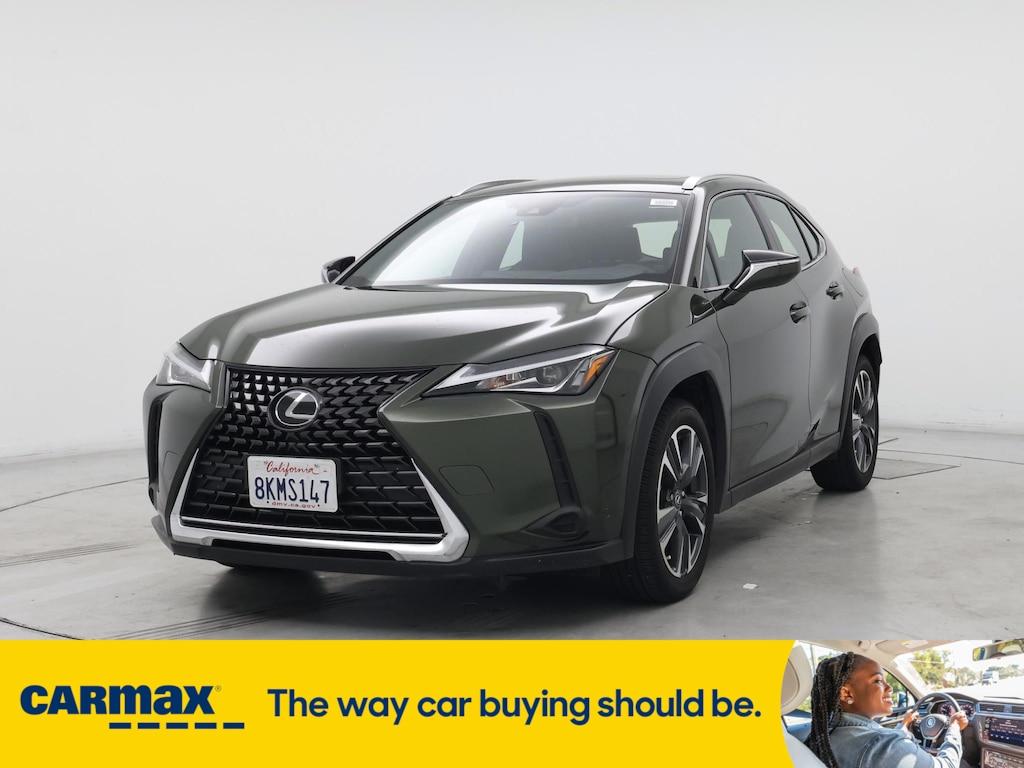 used 2019 Lexus UX 200 car, priced at $25,998