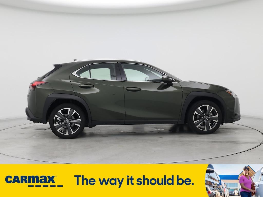 used 2019 Lexus UX 200 car, priced at $25,998