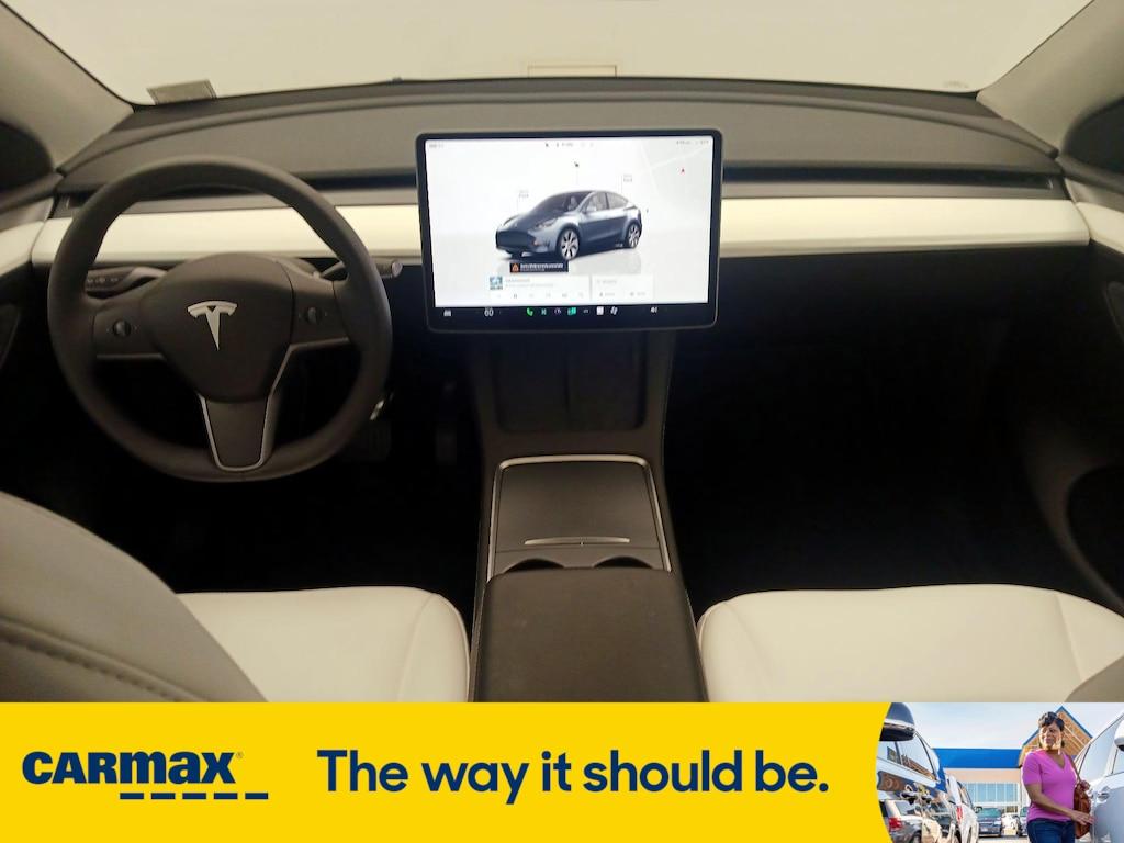 used 2023 Tesla Model Y car, priced at $37,998