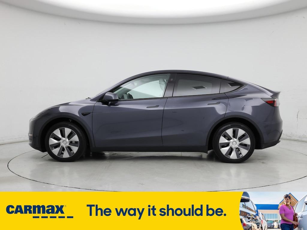 used 2023 Tesla Model Y car, priced at $37,998