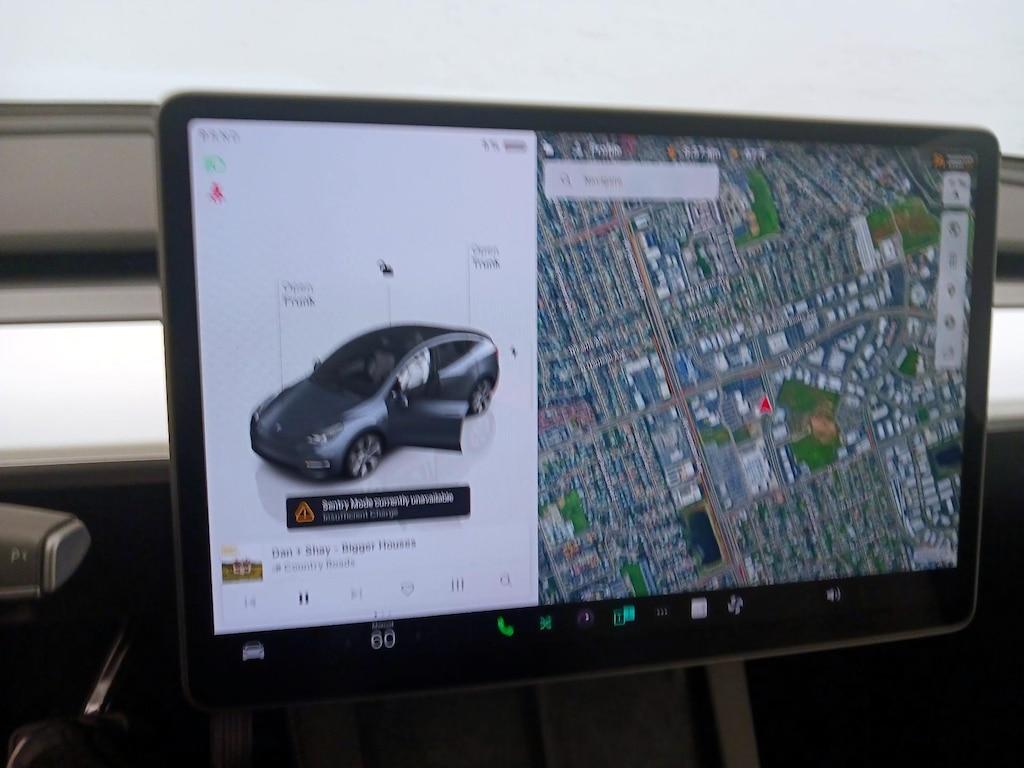 used 2023 Tesla Model Y car, priced at $37,998