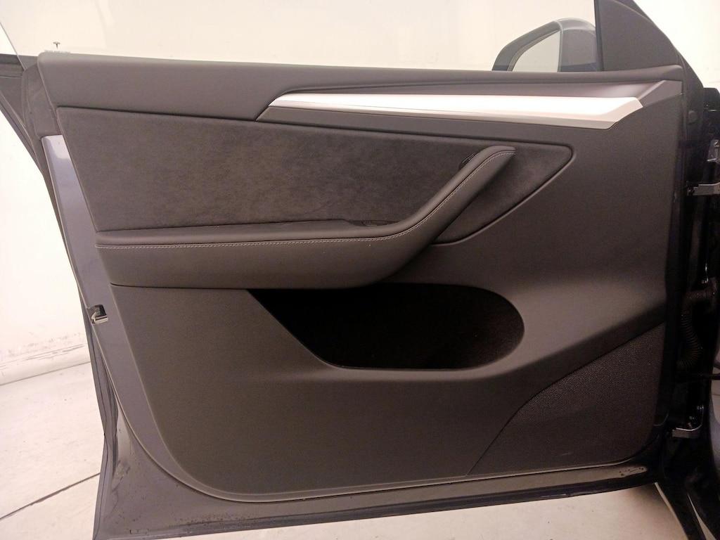used 2023 Tesla Model Y car, priced at $37,998