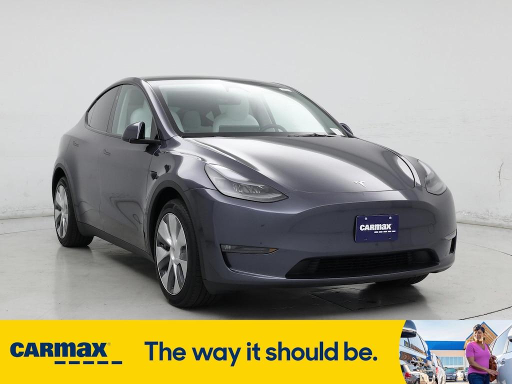 used 2023 Tesla Model Y car, priced at $37,998