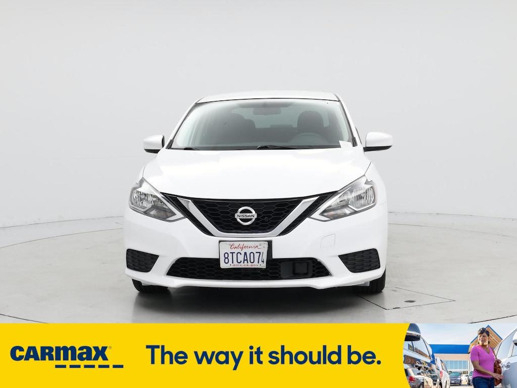 used 2019 Nissan Sentra car, priced at $14,998