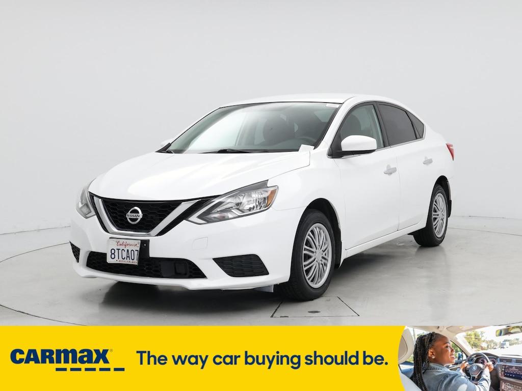 used 2019 Nissan Sentra car, priced at $14,998
