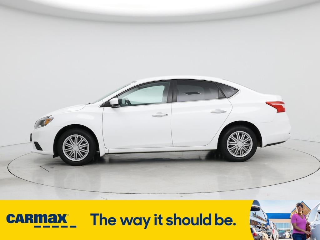 used 2019 Nissan Sentra car, priced at $14,998