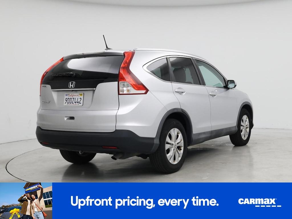 used 2014 Honda CR-V car, priced at $14,998