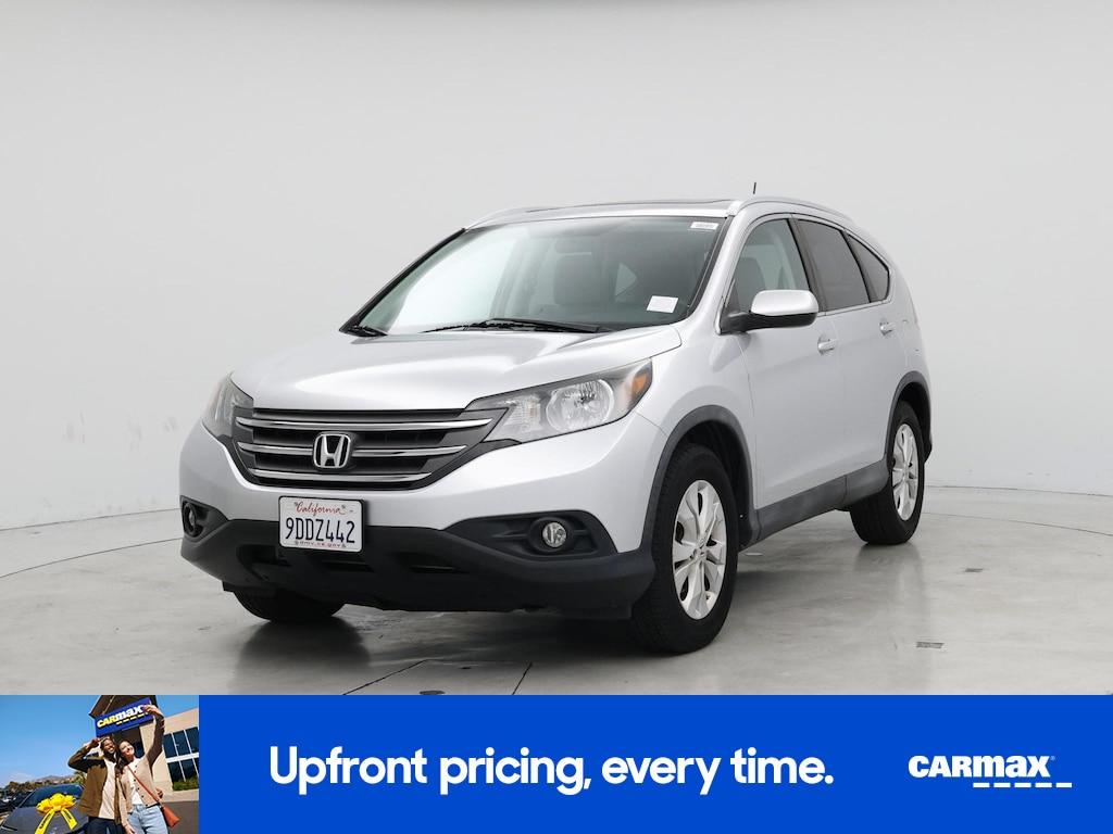 used 2014 Honda CR-V car, priced at $14,998