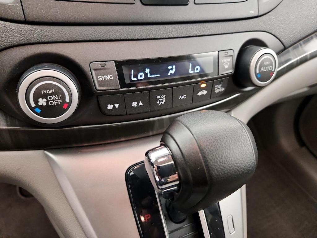 used 2014 Honda CR-V car, priced at $14,998