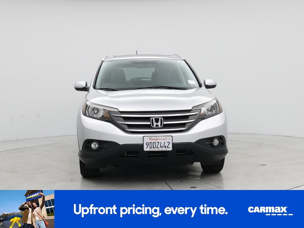 used 2014 Honda CR-V car, priced at $14,998