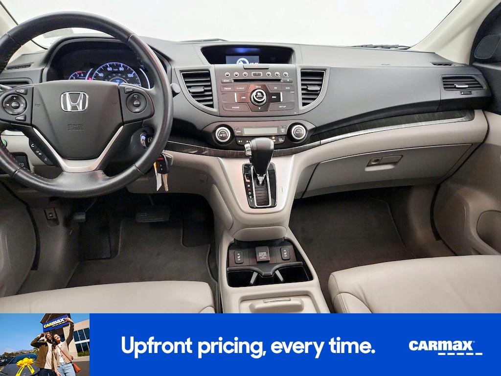 used 2014 Honda CR-V car, priced at $14,998