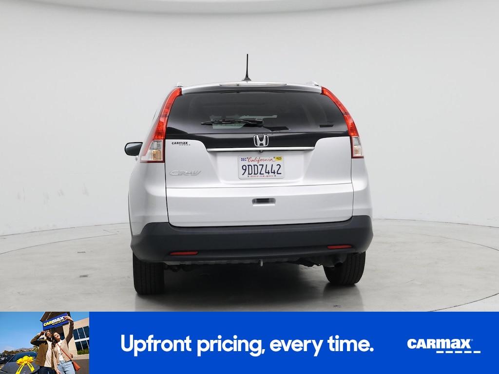 used 2014 Honda CR-V car, priced at $14,998