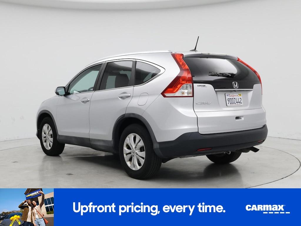used 2014 Honda CR-V car, priced at $14,998