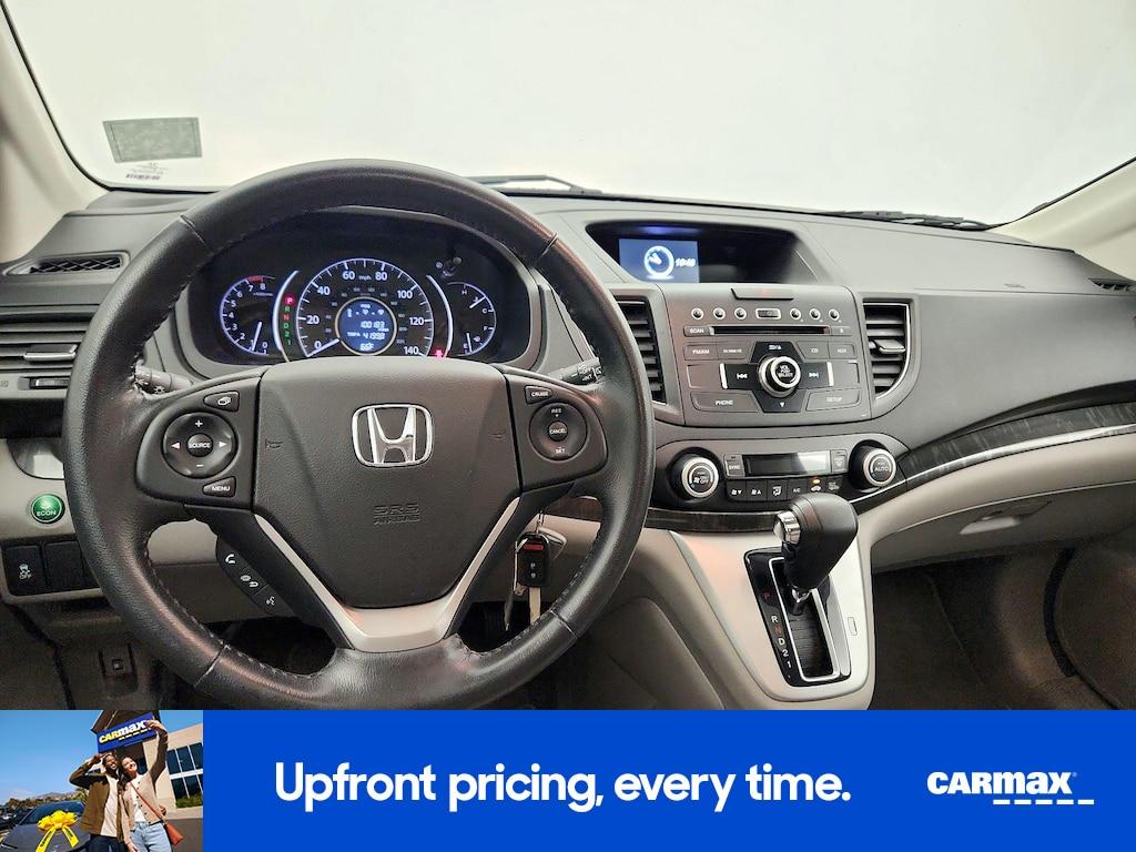 used 2014 Honda CR-V car, priced at $14,998