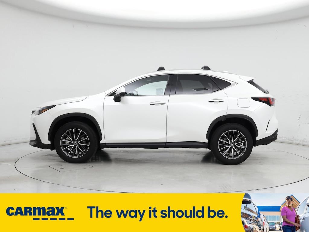 used 2025 Lexus NX 350h car, priced at $51,998