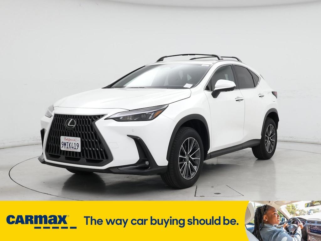 used 2025 Lexus NX 350h car, priced at $51,998