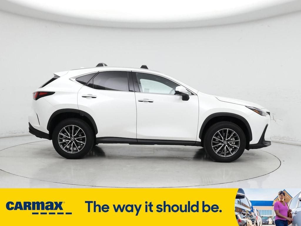 used 2025 Lexus NX 350h car, priced at $51,998