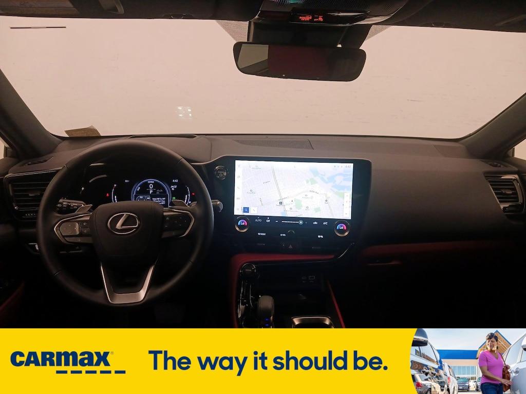 used 2025 Lexus NX 350h car, priced at $51,998