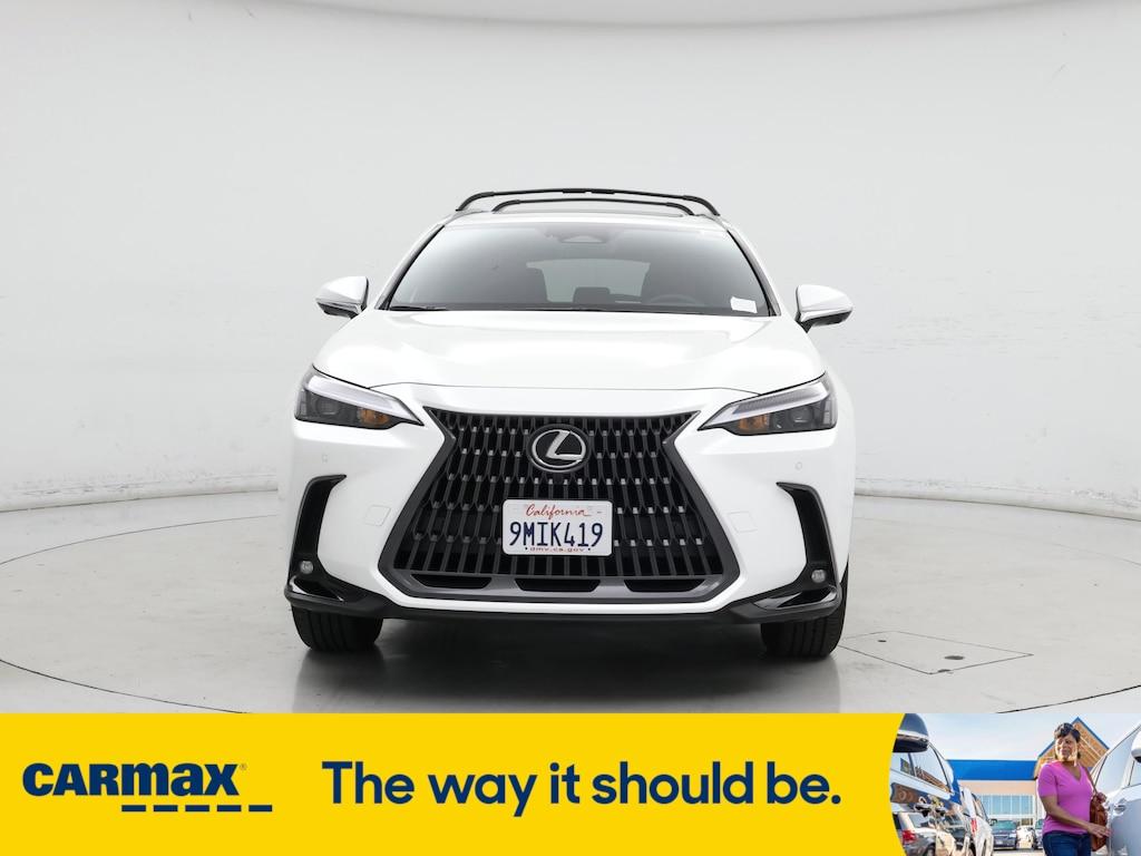 used 2025 Lexus NX 350h car, priced at $51,998