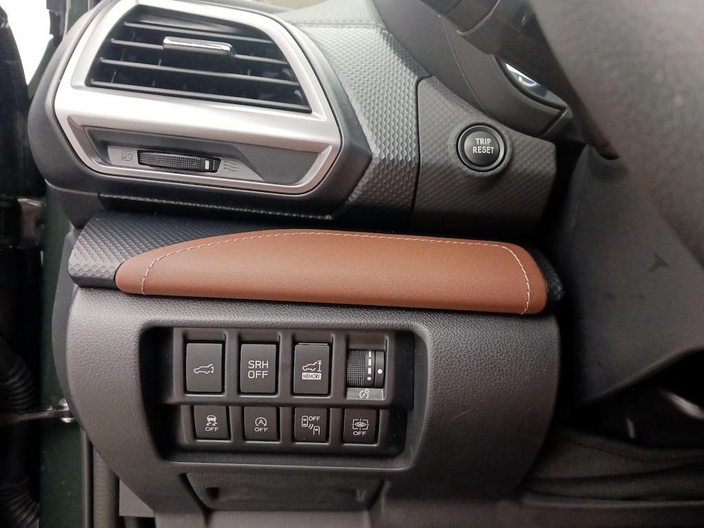 used 2023 Subaru Forester car, priced at $35,998