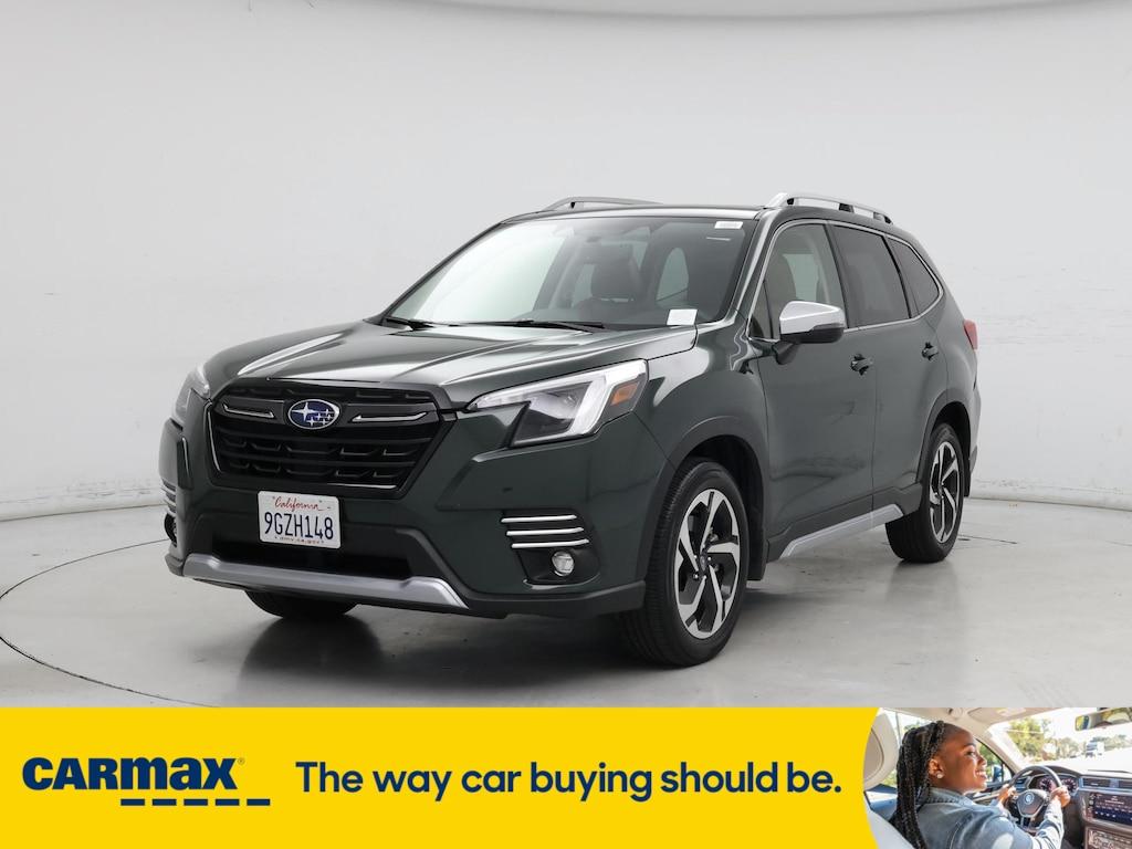 used 2023 Subaru Forester car, priced at $35,998