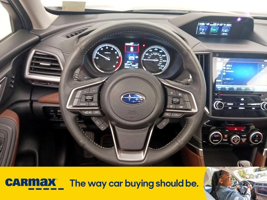 used 2023 Subaru Forester car, priced at $35,998