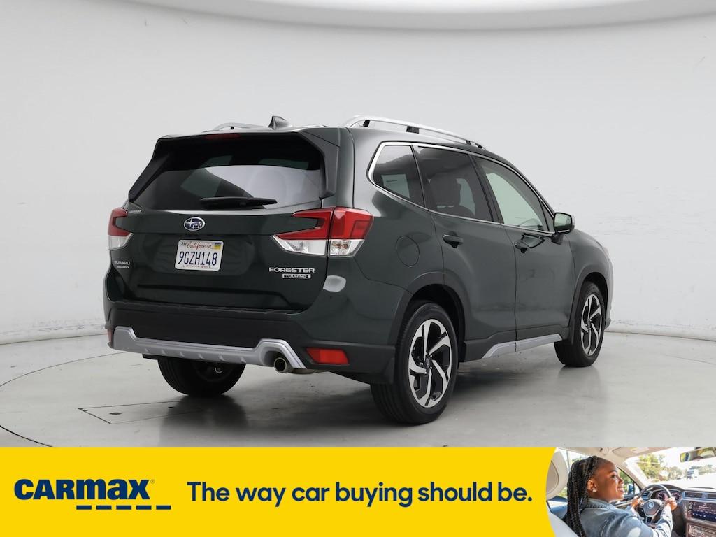 used 2023 Subaru Forester car, priced at $35,998