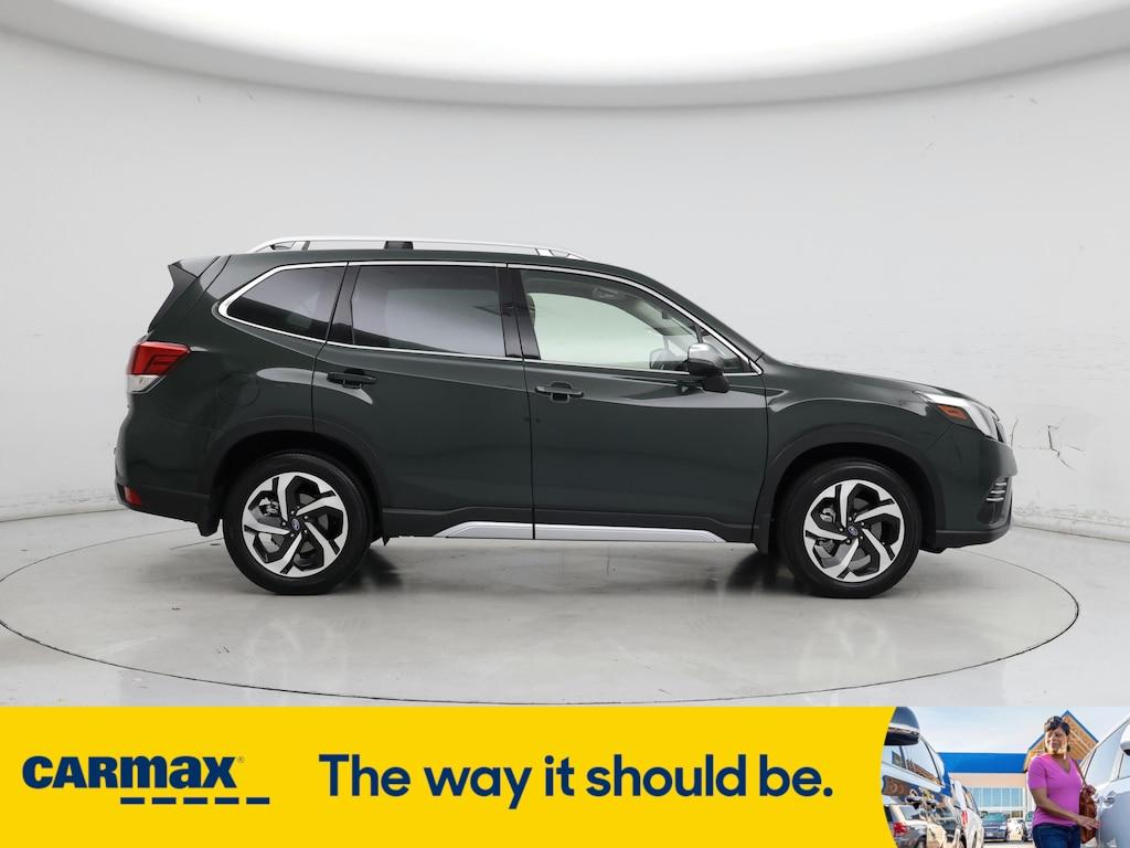 used 2023 Subaru Forester car, priced at $35,998
