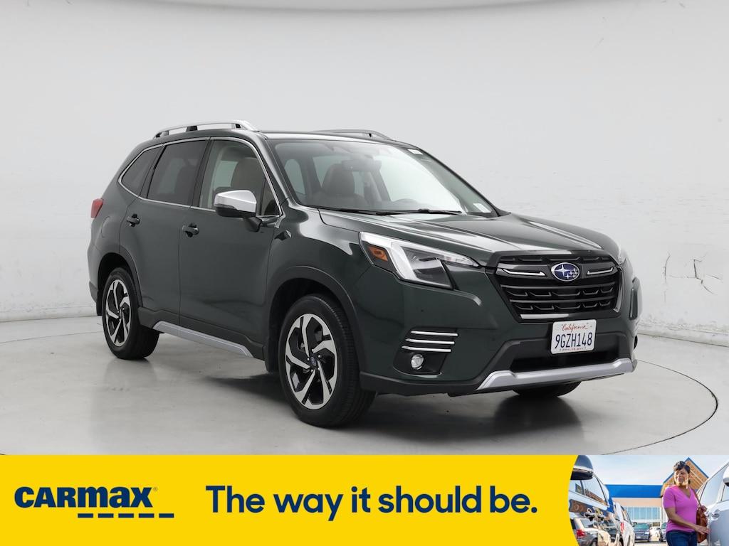 used 2023 Subaru Forester car, priced at $35,998