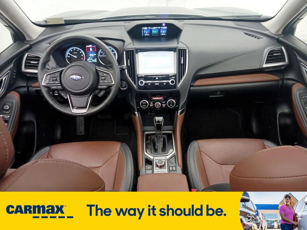 used 2023 Subaru Forester car, priced at $35,998
