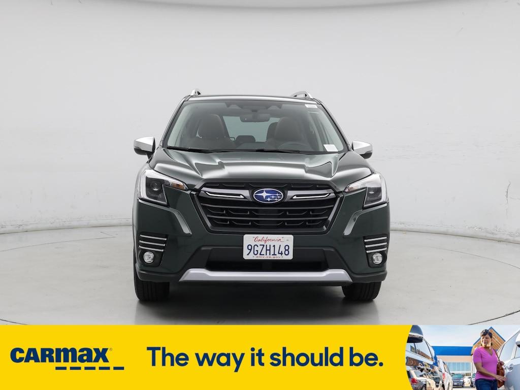 used 2023 Subaru Forester car, priced at $35,998