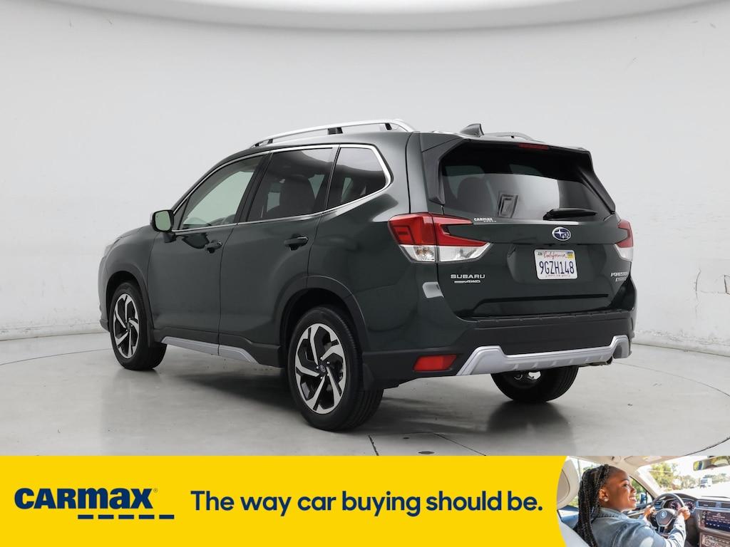 used 2023 Subaru Forester car, priced at $35,998