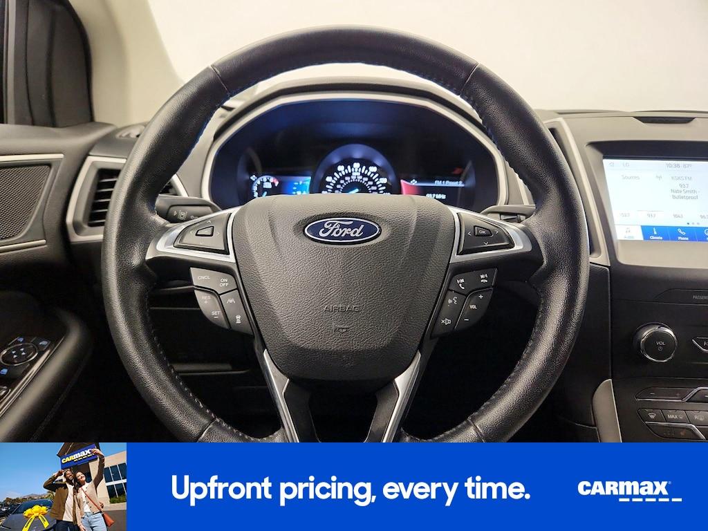 used 2020 Ford Edge car, priced at $18,998