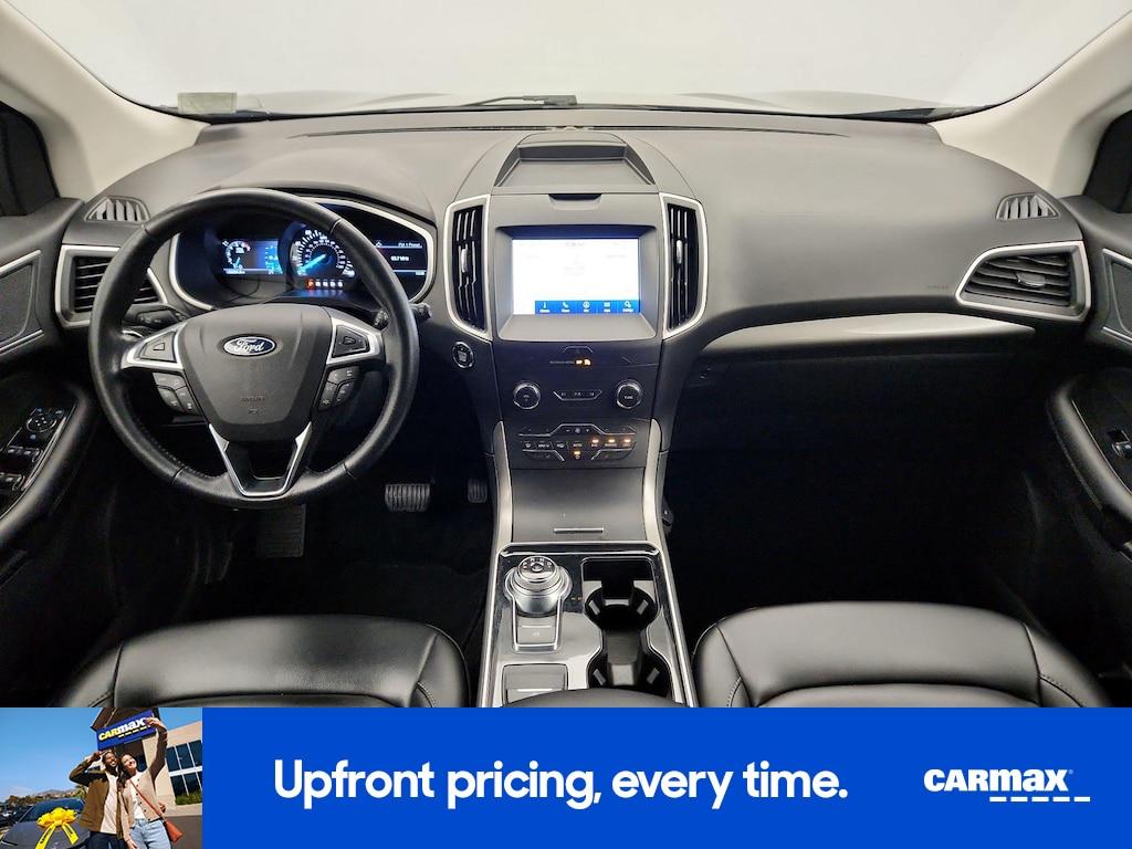 used 2020 Ford Edge car, priced at $18,998