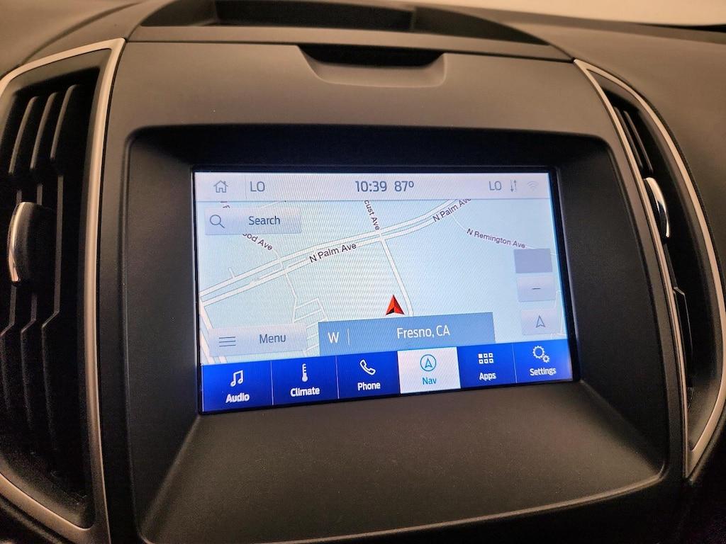 used 2020 Ford Edge car, priced at $18,998